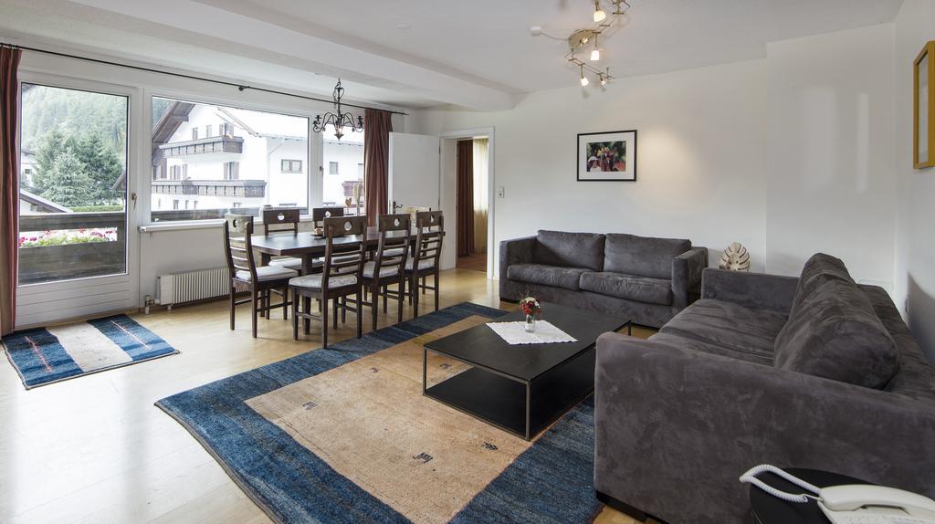 Appartements Buggl'S Сьолден Екстериор снимка
