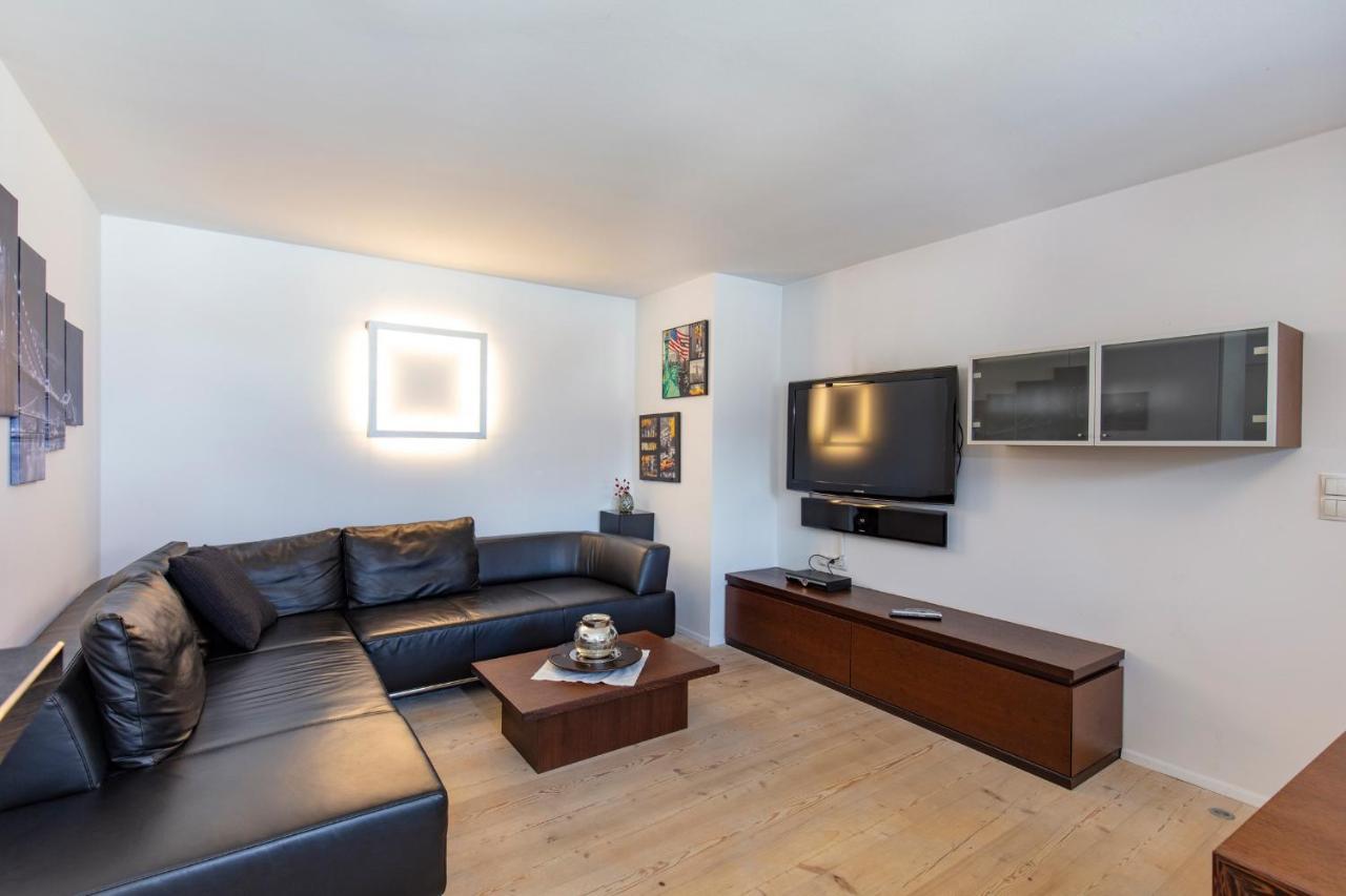 Appartements Buggl'S Сьолден Екстериор снимка